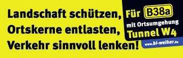 B38a Banner Moerlenbach