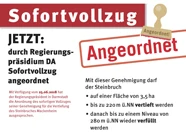 Verfüllung
